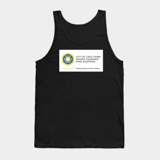 Cape Town Flag Tank Top